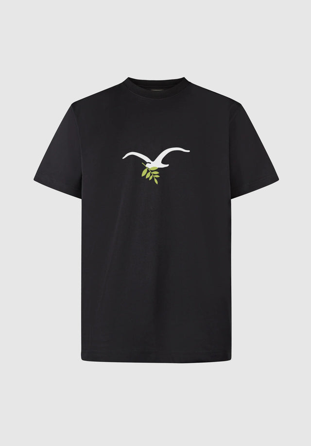 Peace black Vorderansicht