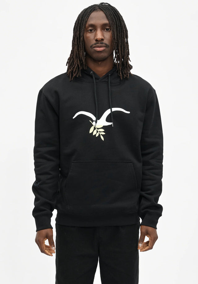 Peace black Vorderansicht