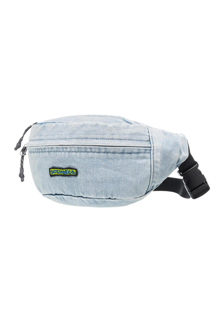 DC Shoes Patch It WB Hip-Bag bluefog – Rückenansicht