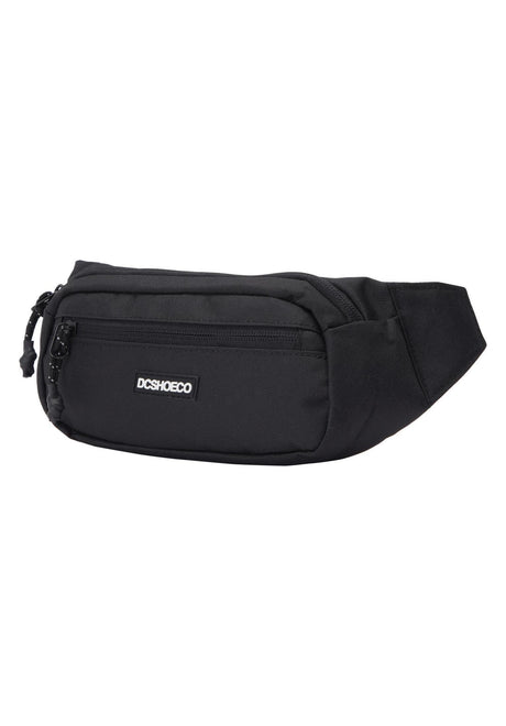 DC Shoes Tussler 4 Hip-Bag black – Rückenansicht