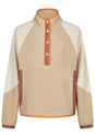 Holina Mix Troyer beige Vorderansicht