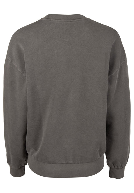 iriedaily Vancy Vint Crewneck Sweatshirt offblack – Rückenansicht