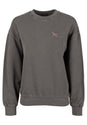 Vancy Vint Crewneck offblack Vorderansicht