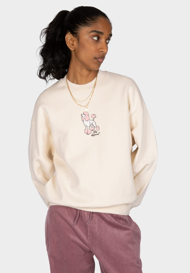 Floodle Crew undyed Vorderansicht