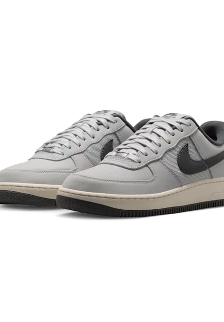 Nike SB Air Force 1 Yuto Schuhe Jungs white-irongrey-white-coconutmilk – Rückenansicht
