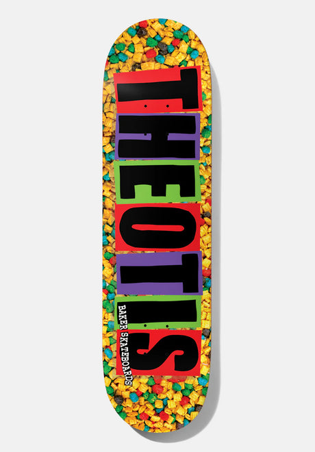 Baker Beasley Cap'n Crunch Deck multicolored – Vorderansicht