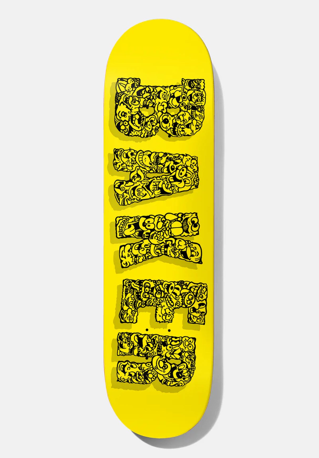 Carozzi Mercurials yellow Vorderansicht