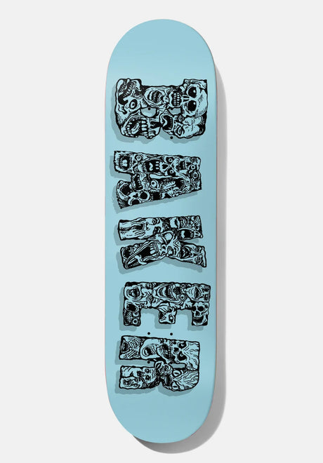 Baker Cormier Mercurials Deck lightblue – Vorderansicht