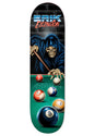 Ellington Pool Reaper multicolored Vorderansicht