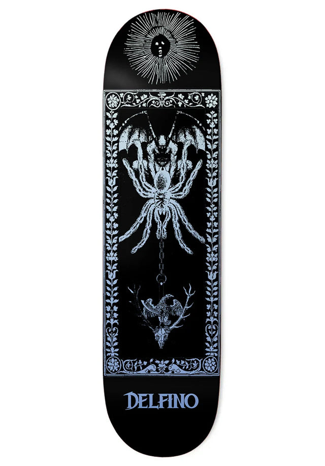 Delfino Ritual black Vorderansicht