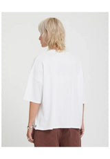 Volcom FA Ozzy 3 T-Shirt white – Rückenansicht