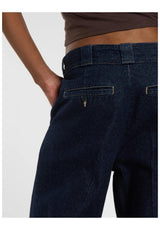 Dickies Good Springs Wide Work Jeans Jeans rinsed – Detailansicht 2
