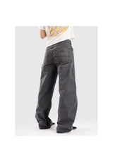 Dickies Imlay Low Waist Barrel Canvas Chino- / Stoffhose deepdepths – Rückenansicht