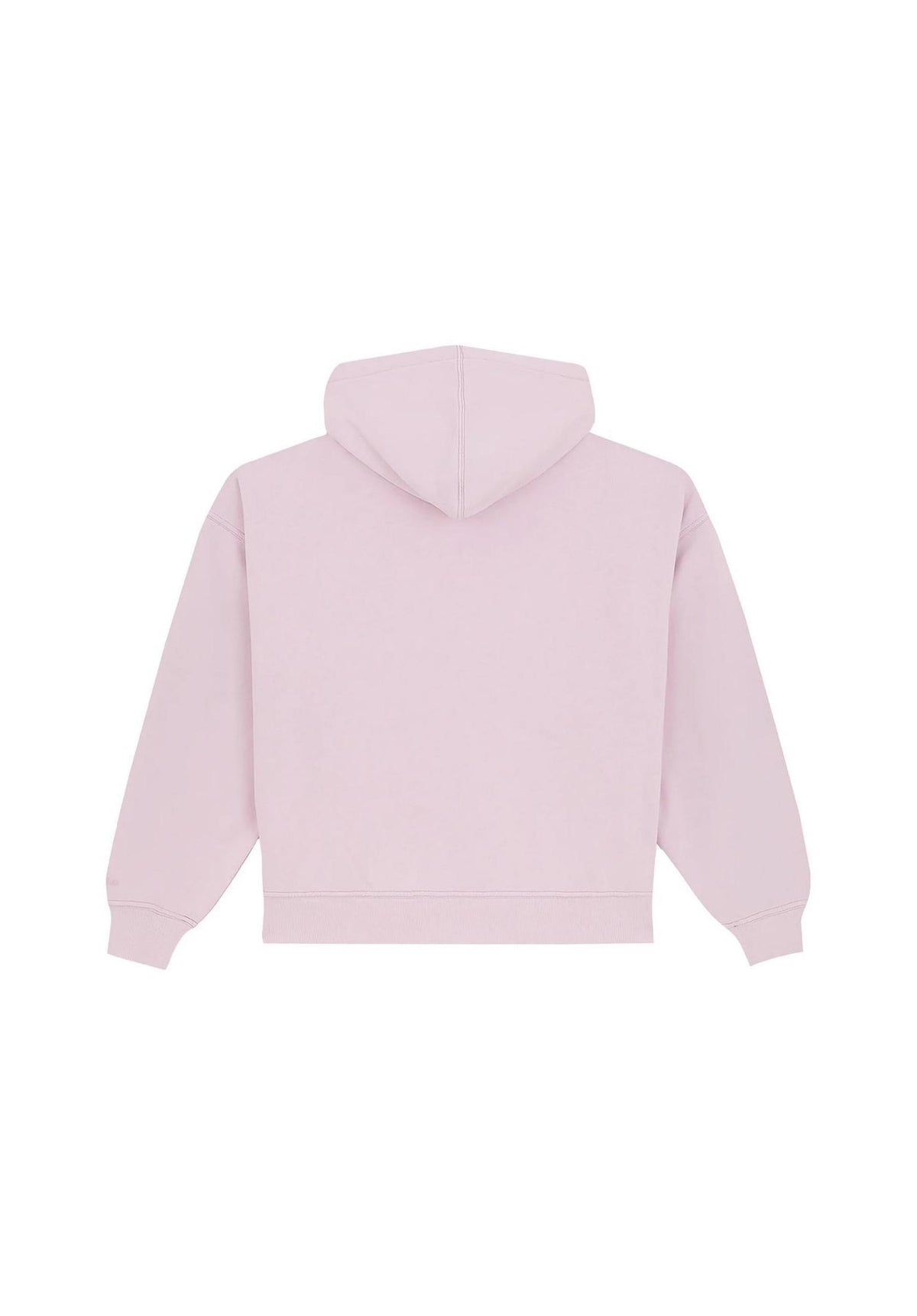 Dickies Sutcliffe Cropped Hoodie lavenderpurple – Rückenansicht