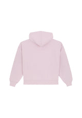Dickies Sutcliffe Cropped Hoodie lavenderpurple – Rückenansicht