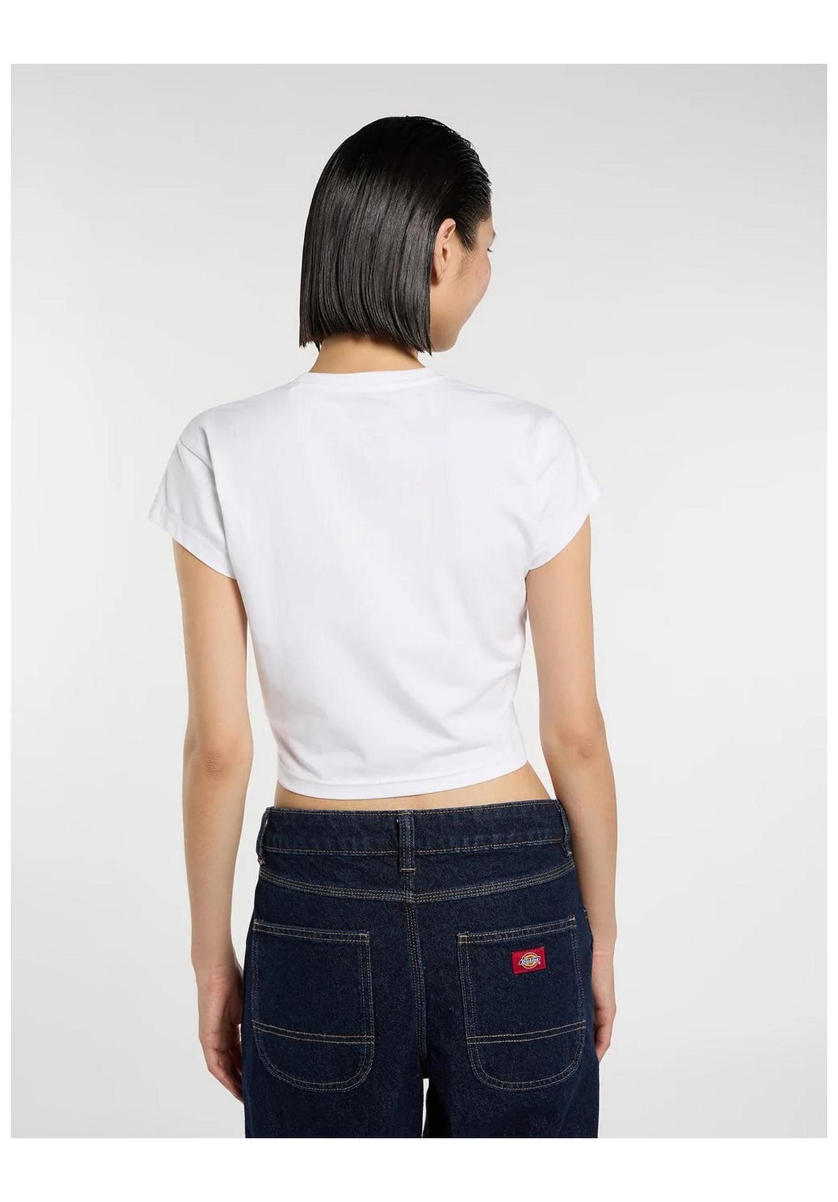 Dickies Somerton T-Shirt white – Rückenansicht
