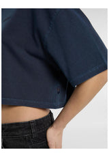 Dickies Clarksdale T-Shirt navy – Detailansicht 1