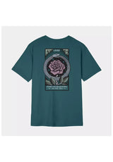 Santa-Cruz Delfino Eternal T-Shirt deepsea – Vorderansicht