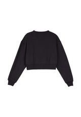 Santa-Cruz Star Snail T-Shirt blackwash – Rückenansicht