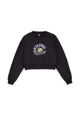 Santa-Cruz Star Snail T-Shirt blackwash – Vorderansicht
