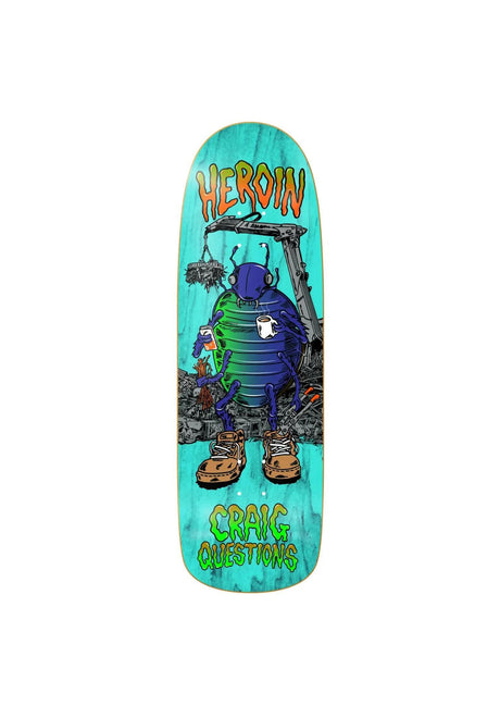 Heroin Questions Bug Deck assorted – Vorderansicht