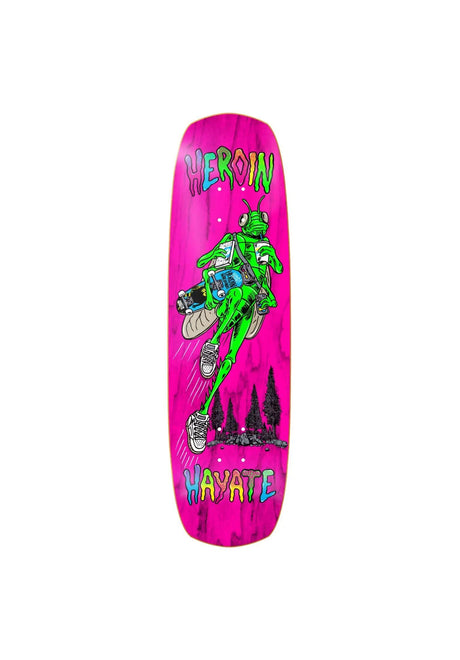 Heroin Hayate Bug Deck assorted – Vorderansicht