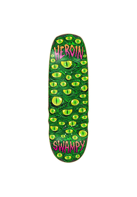 Heroin Swampy Eyes Deck assorted – Vorderansicht
