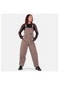 Opus Dot Barrel Dungarees mole Vorderansicht