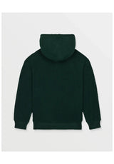 Volcom Toogoat Hoodie scarab – Rückenansicht
