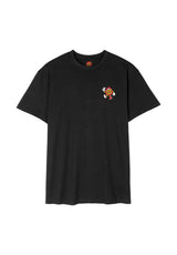 Santa-Cruz Dot Dudes T-Shirt black – Rückenansicht