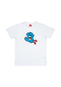 Youth Hand Dude white Vorderansicht