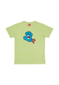 Youth Hand Dude greenglow Vorderansicht