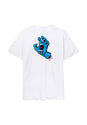 Screaming Hand Chest SP26 white Vorderansicht