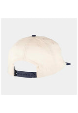 Santa-Cruz Classic Fade Strip Cap waxpaper-midnightblue – Rückenansicht