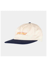 Santa-Cruz Classic Fade Strip Cap waxpaper-midnightblue – Vorderansicht