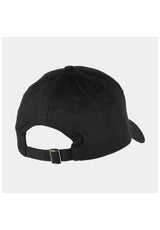 Santa-Cruz Dot Guy Cap black – Rückenansicht