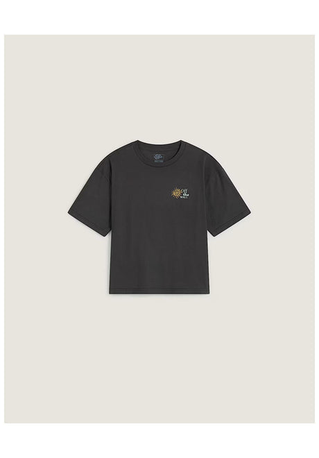 Vans Dreams Spill T-Shirt fadedblack – Rückenansicht