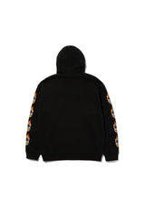x Spitfire Chrome Head black Rueckenansicht