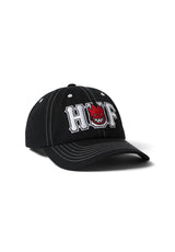 x Spitfire Union Snapback black Vorderansicht
