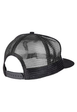 Santa-Cruz Classic Hand Meshback Cap white-black – Rückenansicht