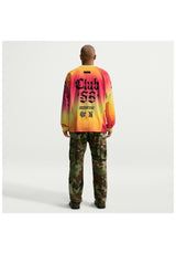 Club 58 LS Skate Jersey hyperpink Closeup1