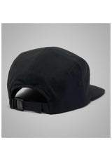 Columbia Creek Side Cap black – Rückenansicht
