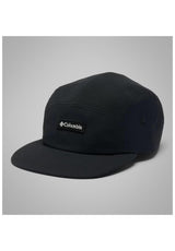 Columbia Creek Side Cap black – Vorderansicht