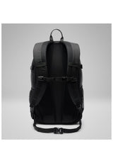 Castle Crest 25L black Rueckenansicht