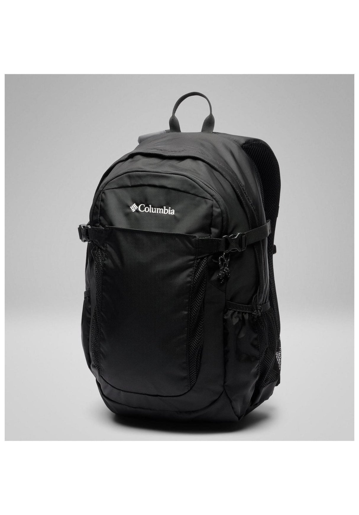 Castle Crest 25L black Vorderansicht