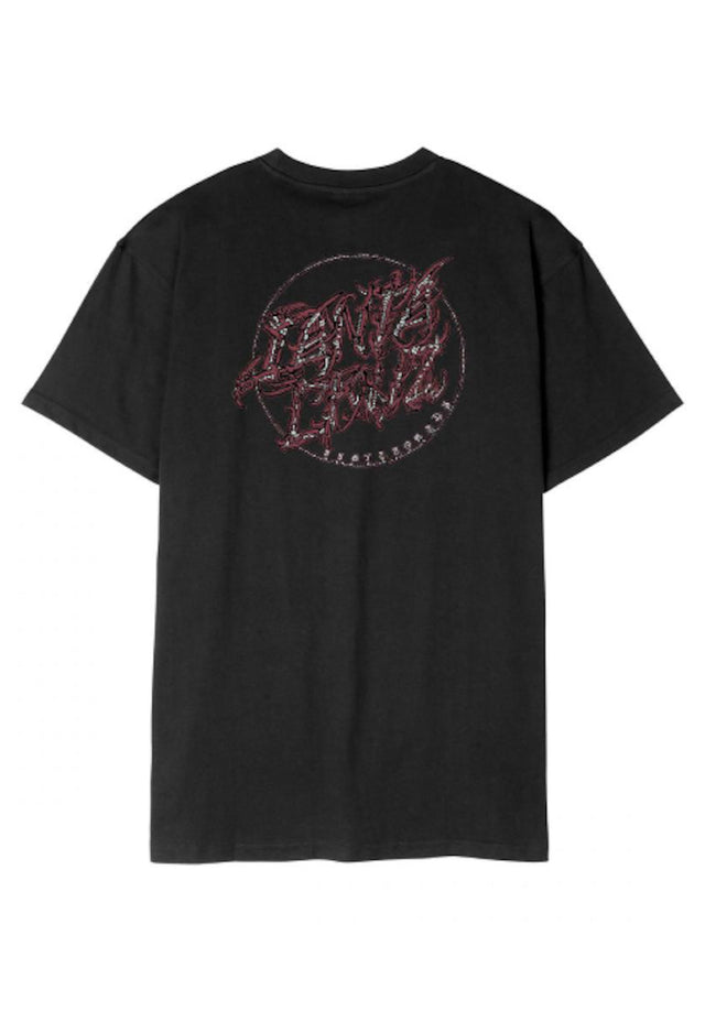 Scourge Dot black Vorderansicht