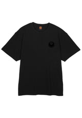 Santa-Cruz Winkowski Hachi Ball T-Shirt black – Rückenansicht