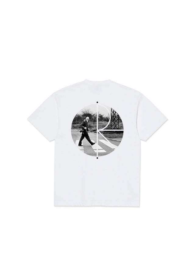 Fill Klez Crossing white Vorderansicht