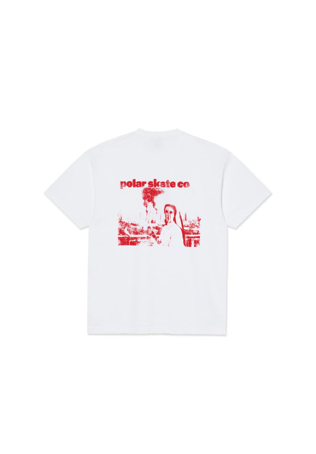 Apocalypse Nun white Vorderansicht
