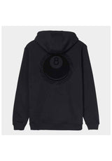 Santa-Cruz Winkowski Hachi Ball Hoodie black – Vorderansicht